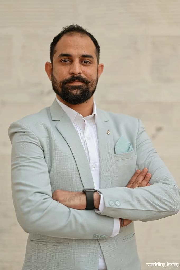 Akash Pathak, Founder & CEO